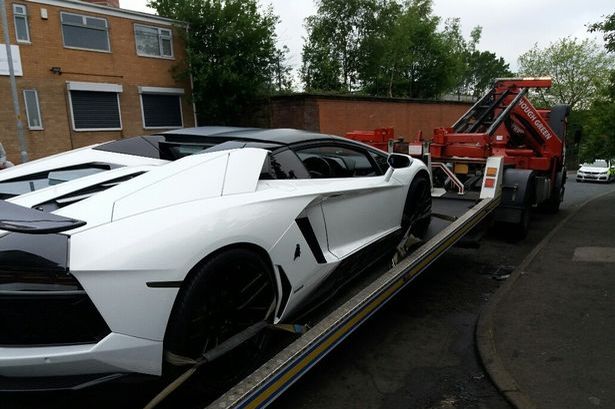 Luxury Car Towing - Matteos Towing